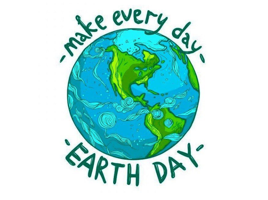 Earth Day & Climate Change