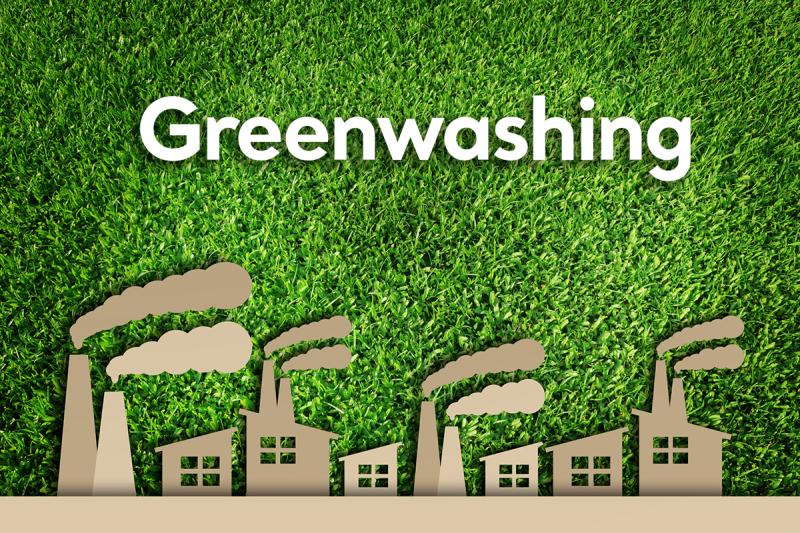 Greenwashing In Development